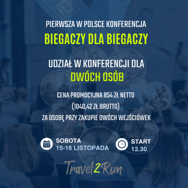 Udział w konferencji dla dwóch osób