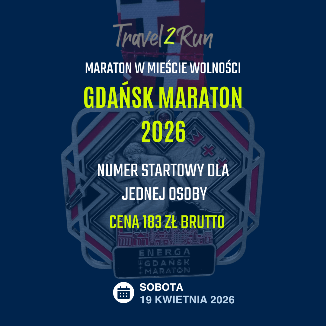 GDAŃSK MARATON 2026