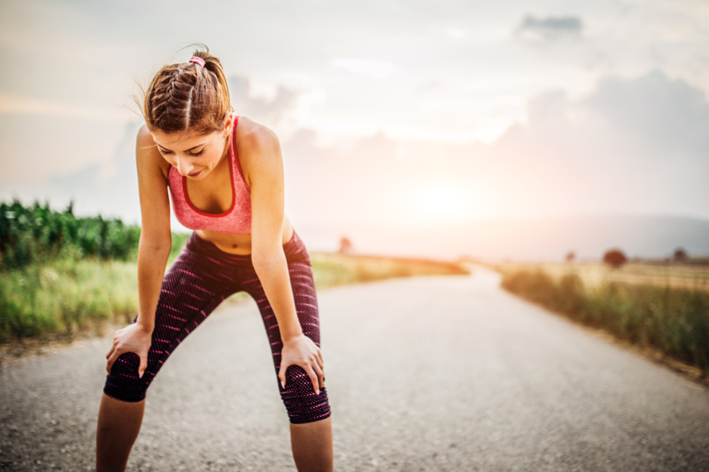 Co się dzieje z ciałem po maratonie?