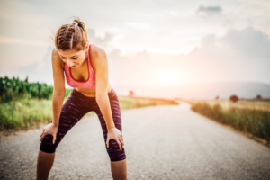 Co się dzieje z ciałem po maratonie?
