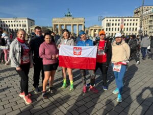 Półmaraton z Berlinie z Travel2Run